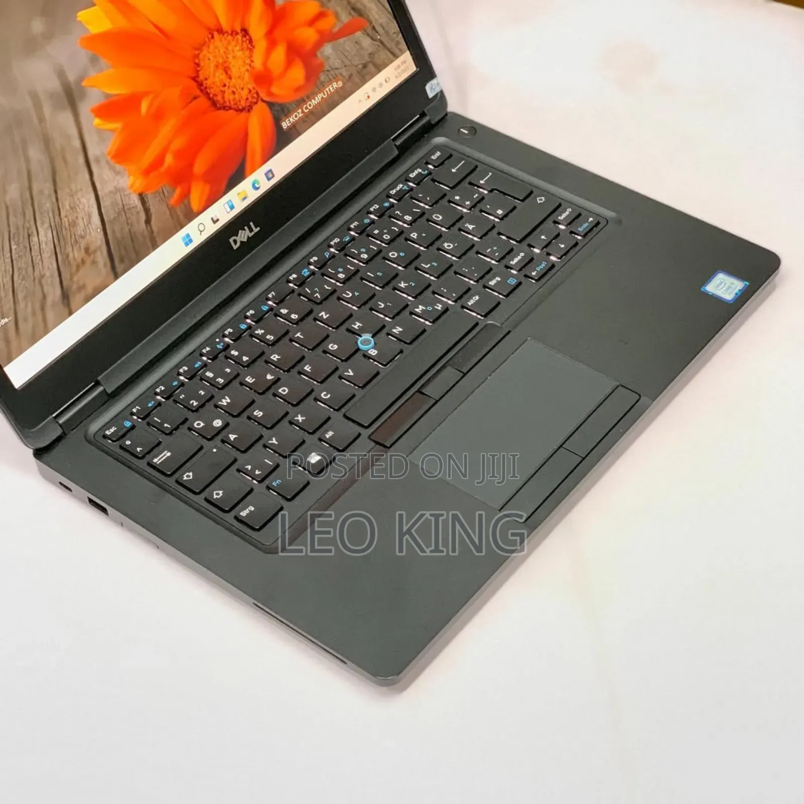 Laptop Dell Latitude 5490 8GB Intel Core I5 SSD 256GB