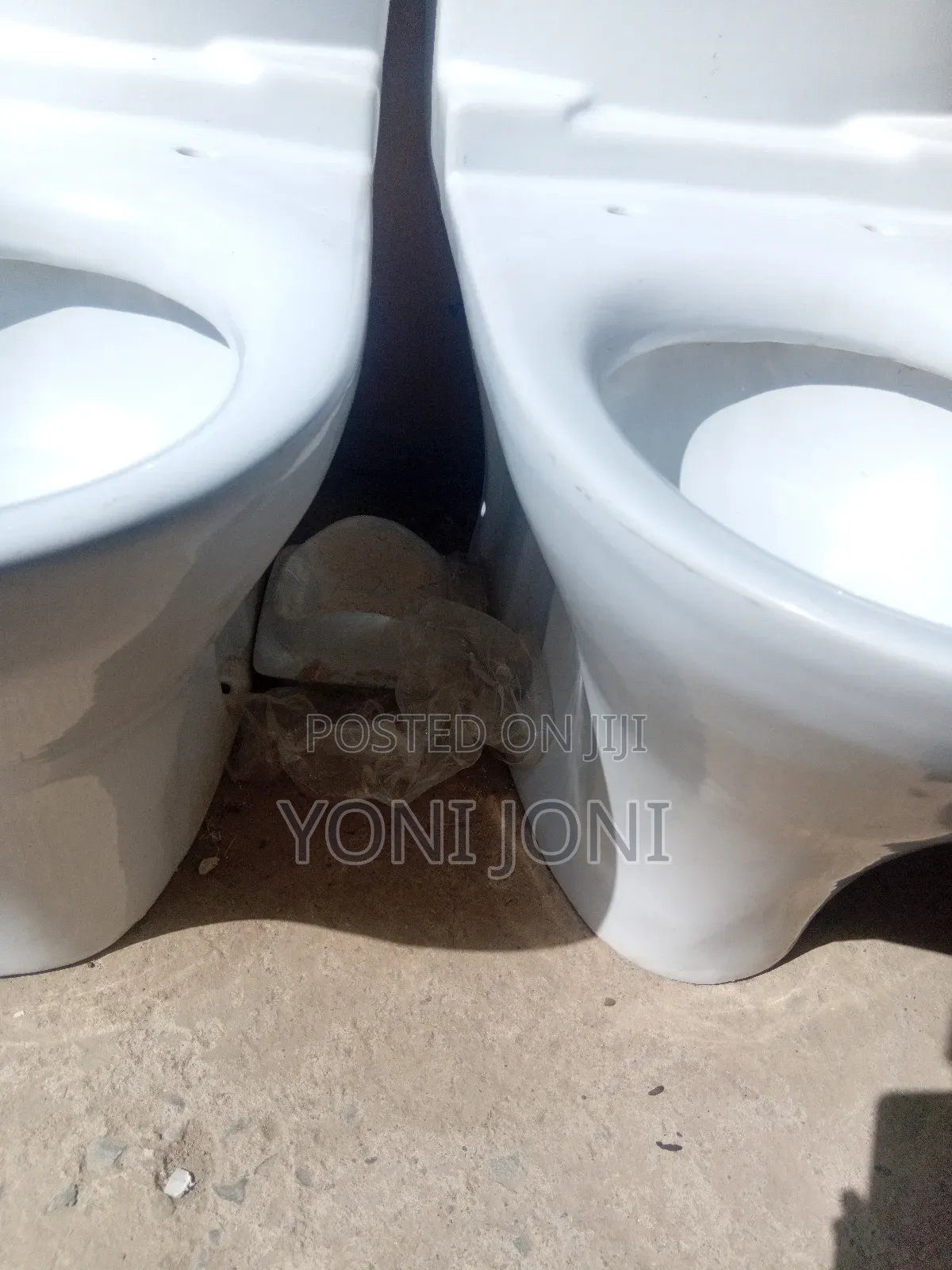 የሽንት ቤት መቀመጫ Sealed Toilets