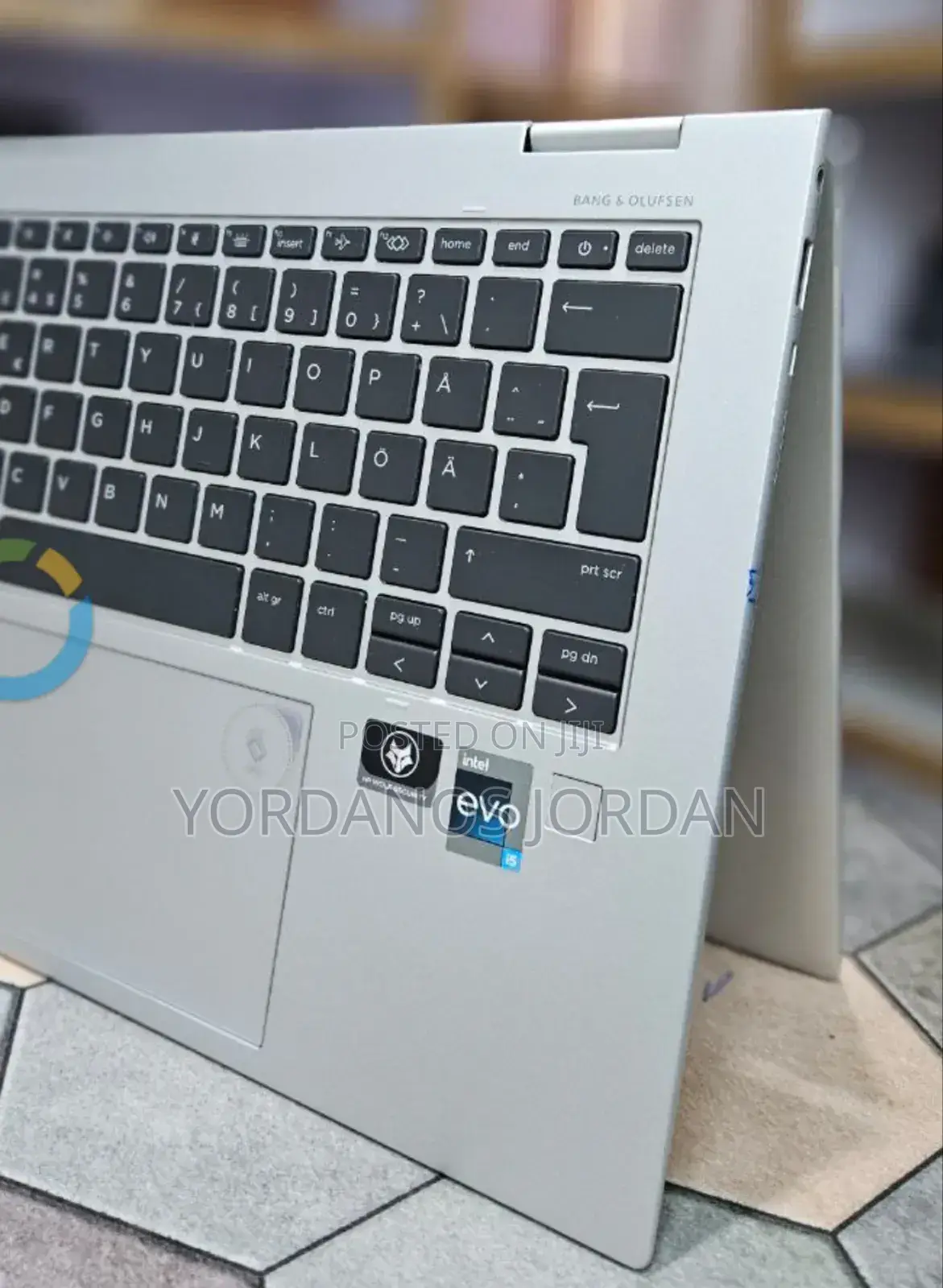 New Laptop HP EliteBook X360 1040 G9 16GB Intel Core I5 SSD 512GB