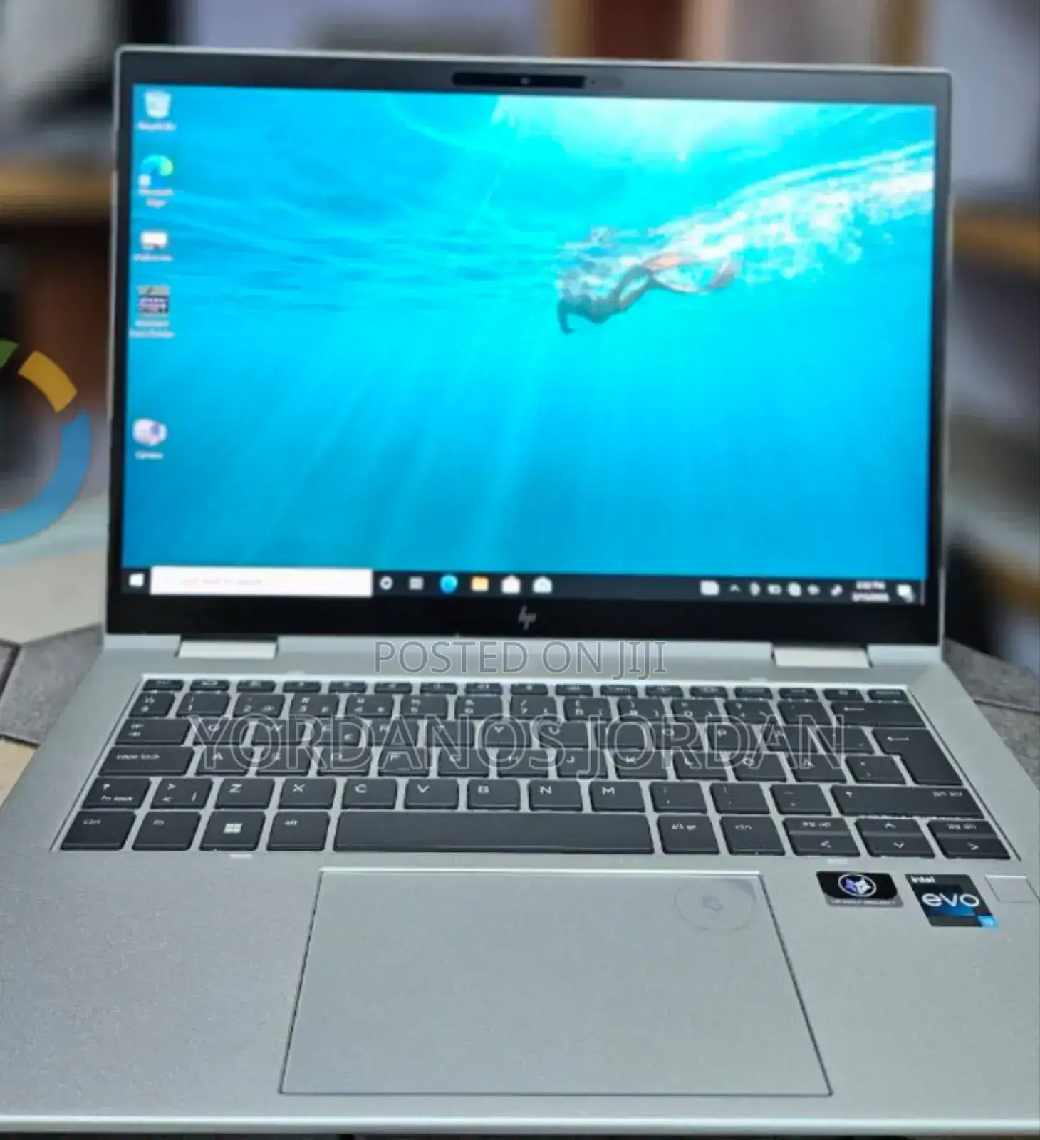 New Laptop HP EliteBook X360 1040 G9 16GB Intel Core I5 SSD 512GB