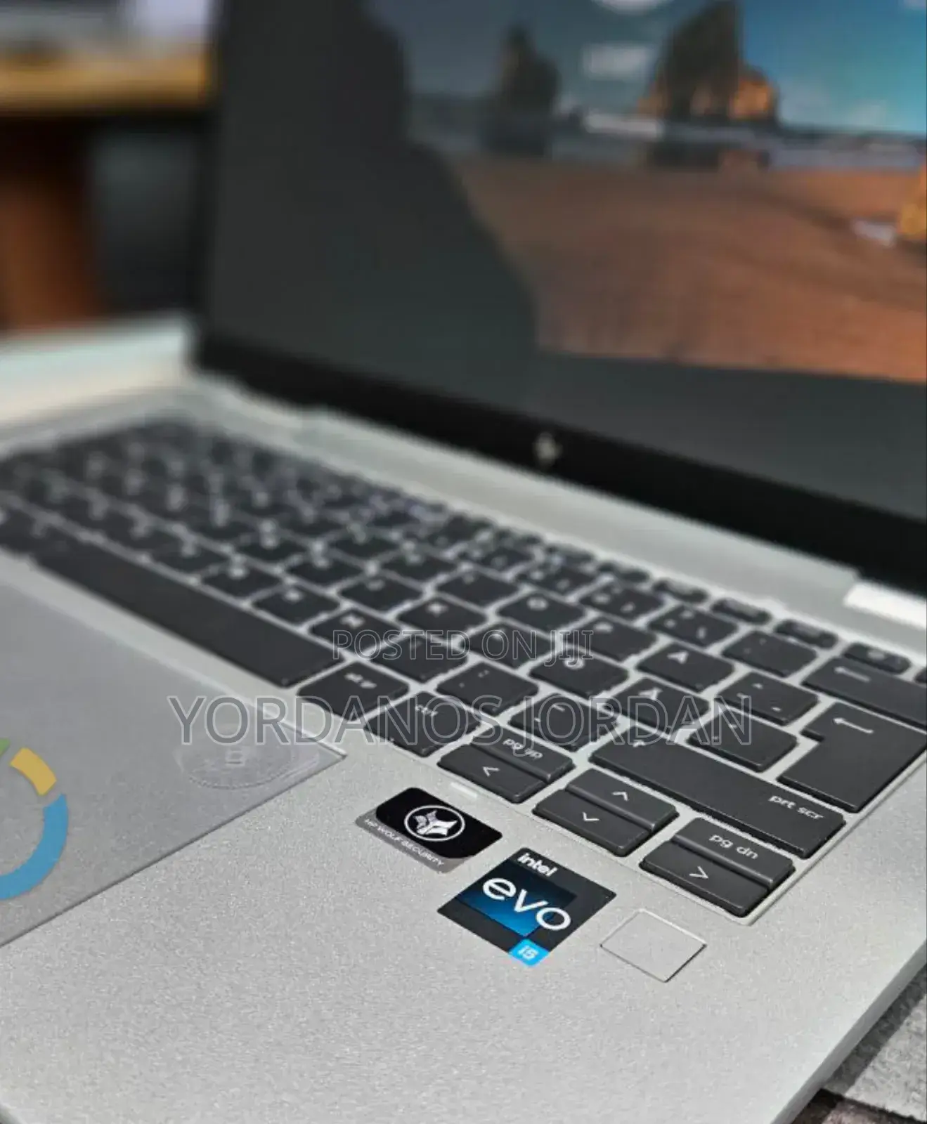 New Laptop HP EliteBook X360 1040 G9 16GB Intel Core I5 SSD 512GB