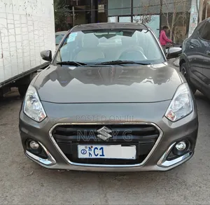 Suzuki Dzire 2021 Gray