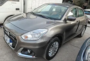Suzuki Dzire 2021 Gray