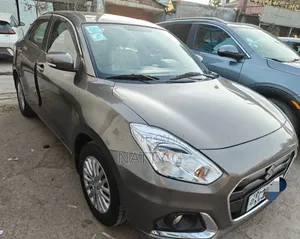 Suzuki Dzire 2021 Gray