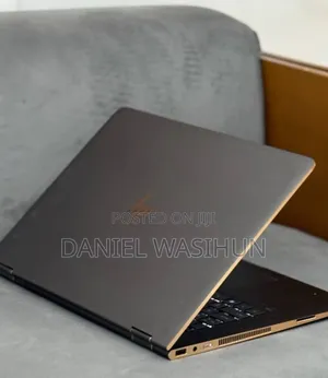 New Laptop HP Spectre 16GB Intel Core I7 SSD 512GB