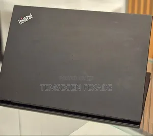New Laptop Lenovo ThinkPad X395 16GB AMD Ryzen 5 SSD 512GB