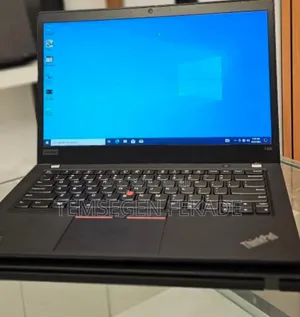 New Laptop Lenovo ThinkPad X395 16GB AMD Ryzen 5 SSD 512GB