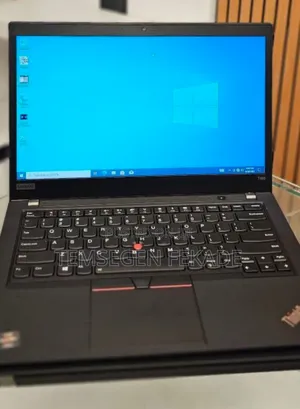 New Laptop Lenovo ThinkPad X395 16GB AMD Ryzen 5 SSD 512GB