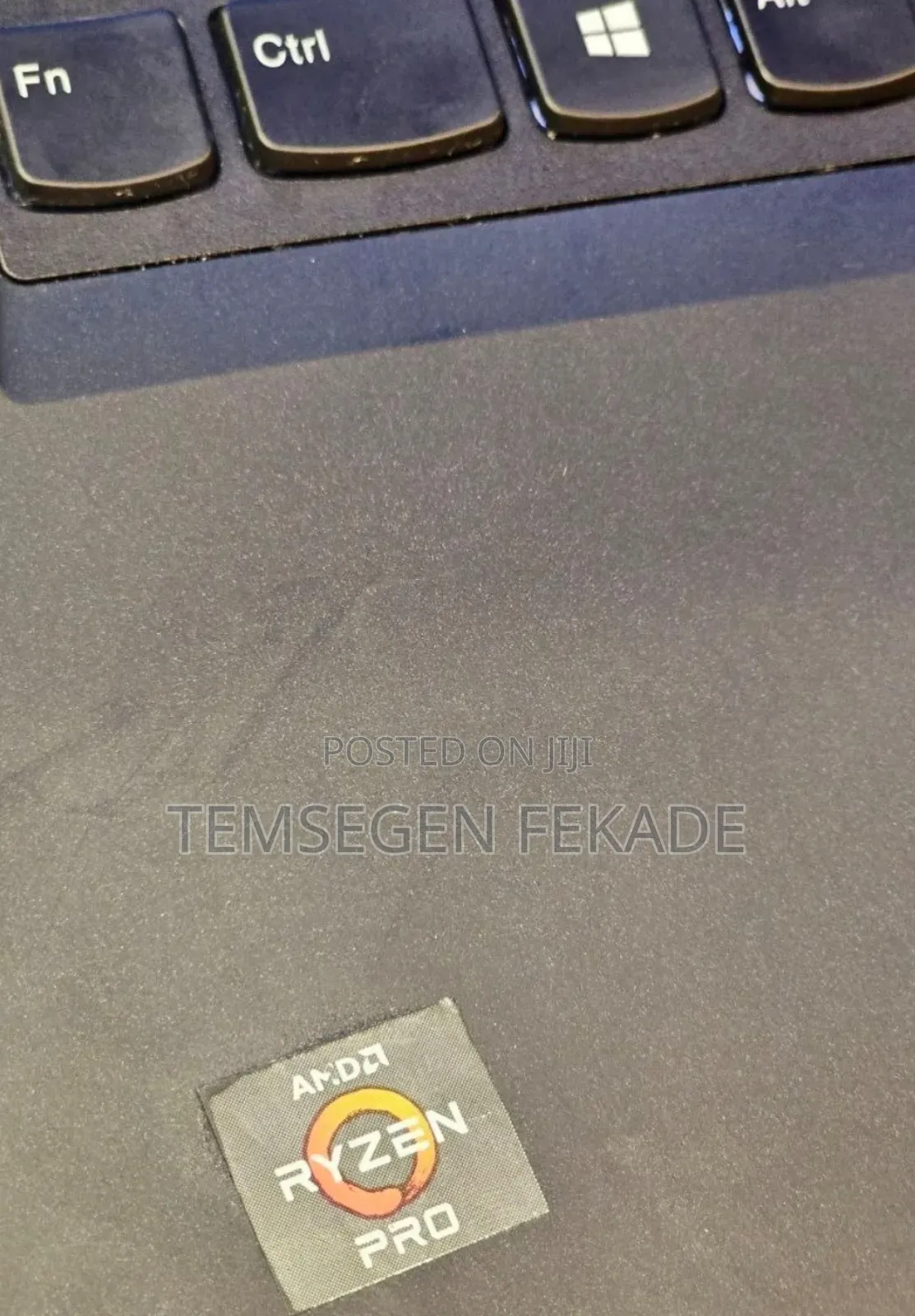 New Laptop Lenovo ThinkPad X395 16GB AMD Ryzen 5 SSD 512GB