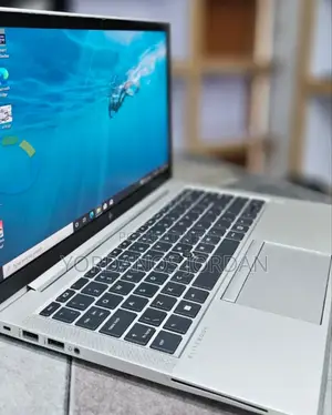 New Laptop HP EliteBook 845 G8 16GB AMD Ryzen 5 SSD 512GB