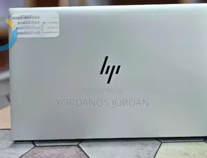 New Laptop HP EliteBook 845 G8 16GB AMD Ryzen 5 SSD 512GB