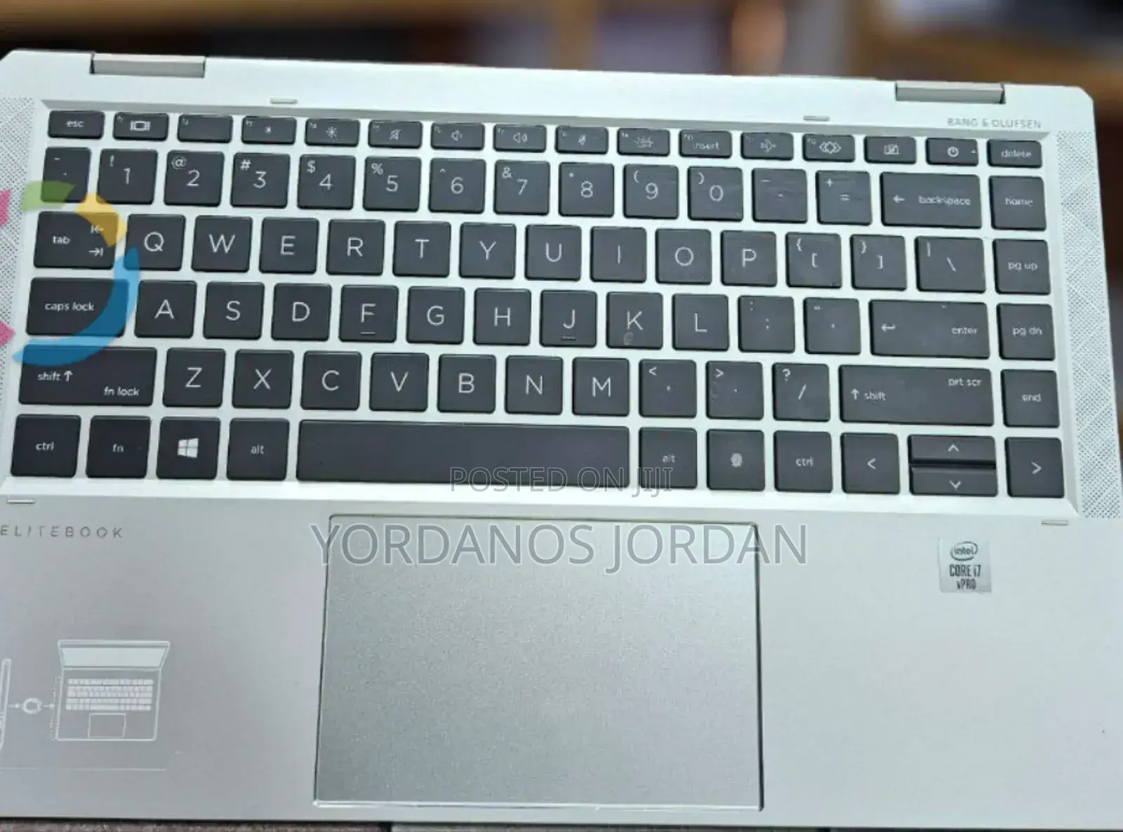 New Laptop HP EliteBook X360 1040 G7 16GB Intel Core I7 SSD 512GB