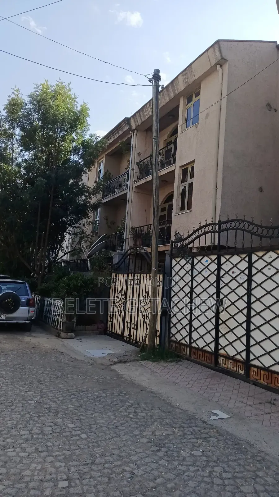 5bdrm House in Semit, G+2 Luxury, Bole for sale