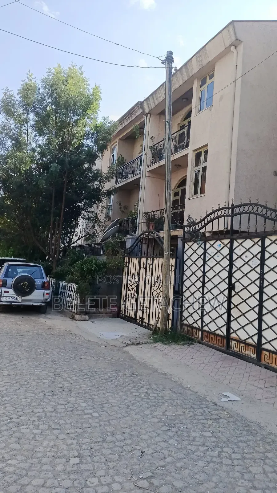 5bdrm House in Semit, G+2 Luxury, Bole for sale