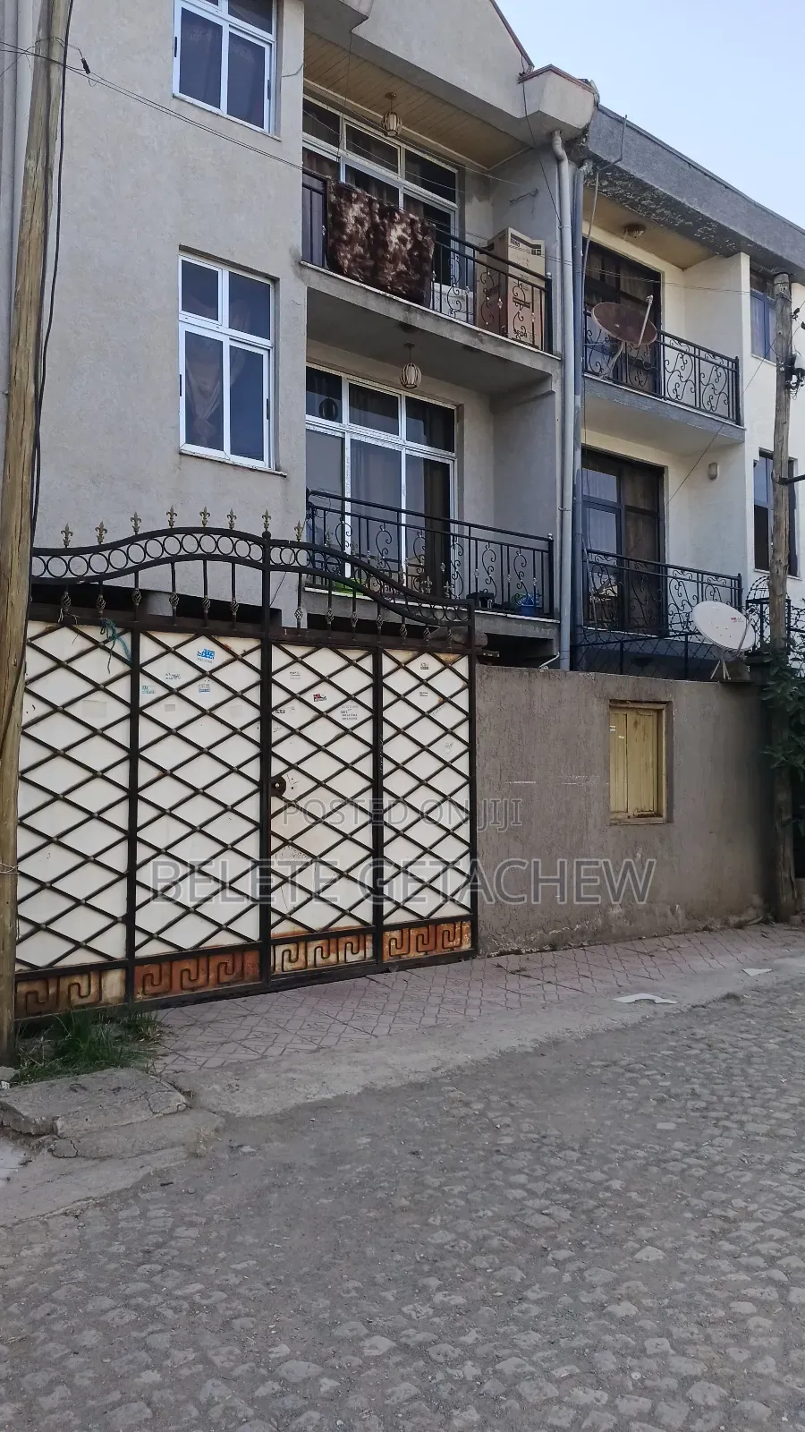 5bdrm House in Semit, G+2 Luxury, Bole for sale