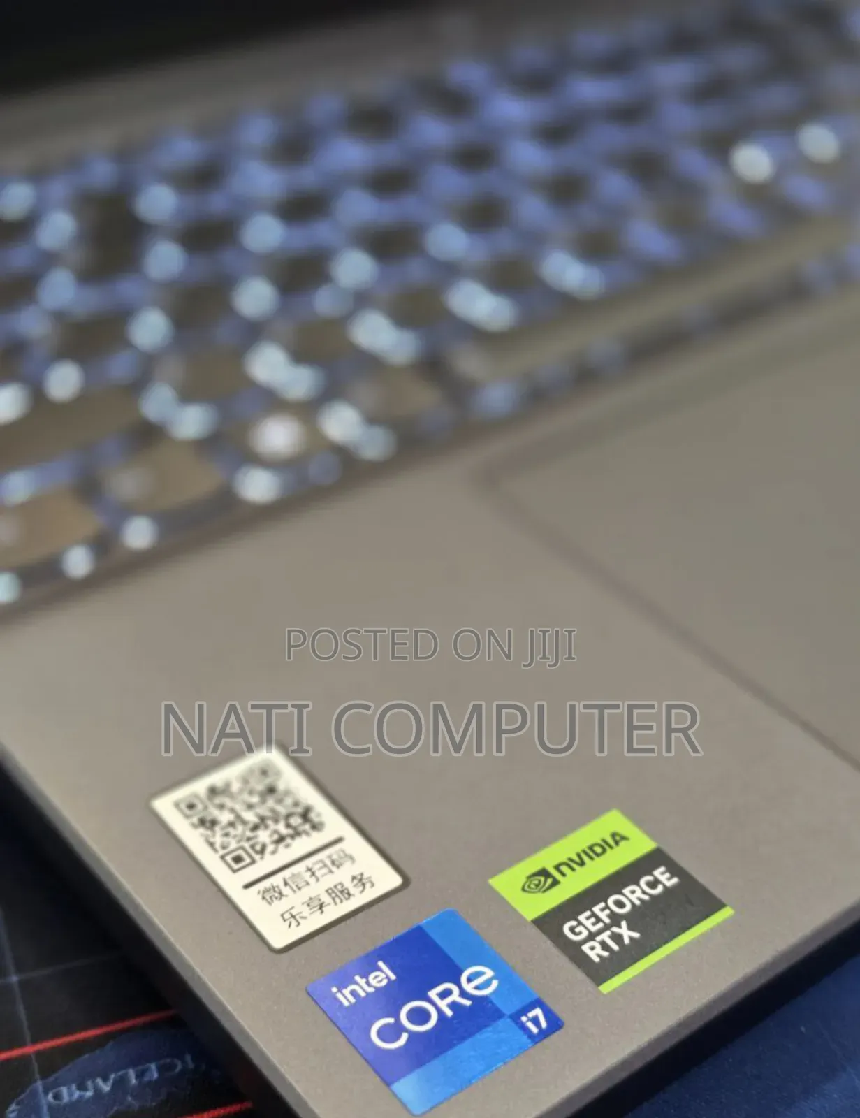 New Laptop Lenovo Legion 5 16GB Intel Core I7 SSD 1T