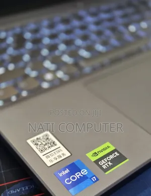 New Laptop Lenovo Legion 5 16GB Intel Core I7 SSD 1T