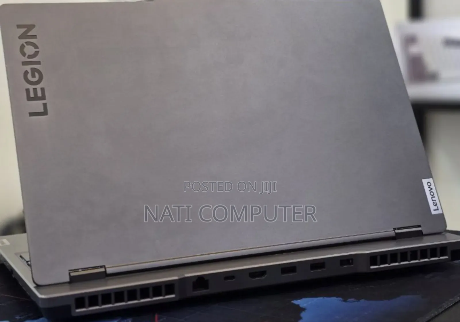 New Laptop Lenovo Legion 5 16GB Intel Core I7 SSD 1T