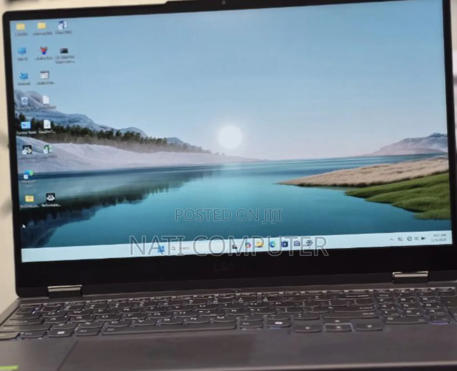 New Laptop Lenovo Legion 5 16GB Intel Core I7 SSD 1T
