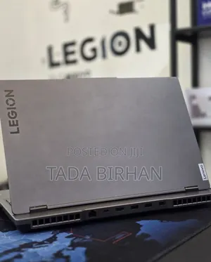 New Laptop Lenovo Legion 5 16GB Intel Core i7 SSD 1T