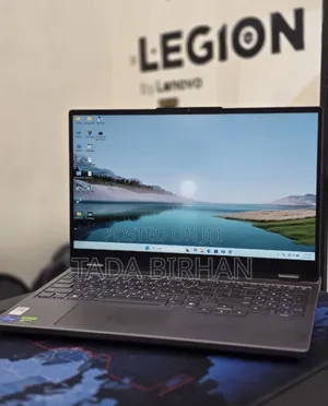 New Laptop Lenovo Legion 5 16GB Intel Core i7 SSD 1T