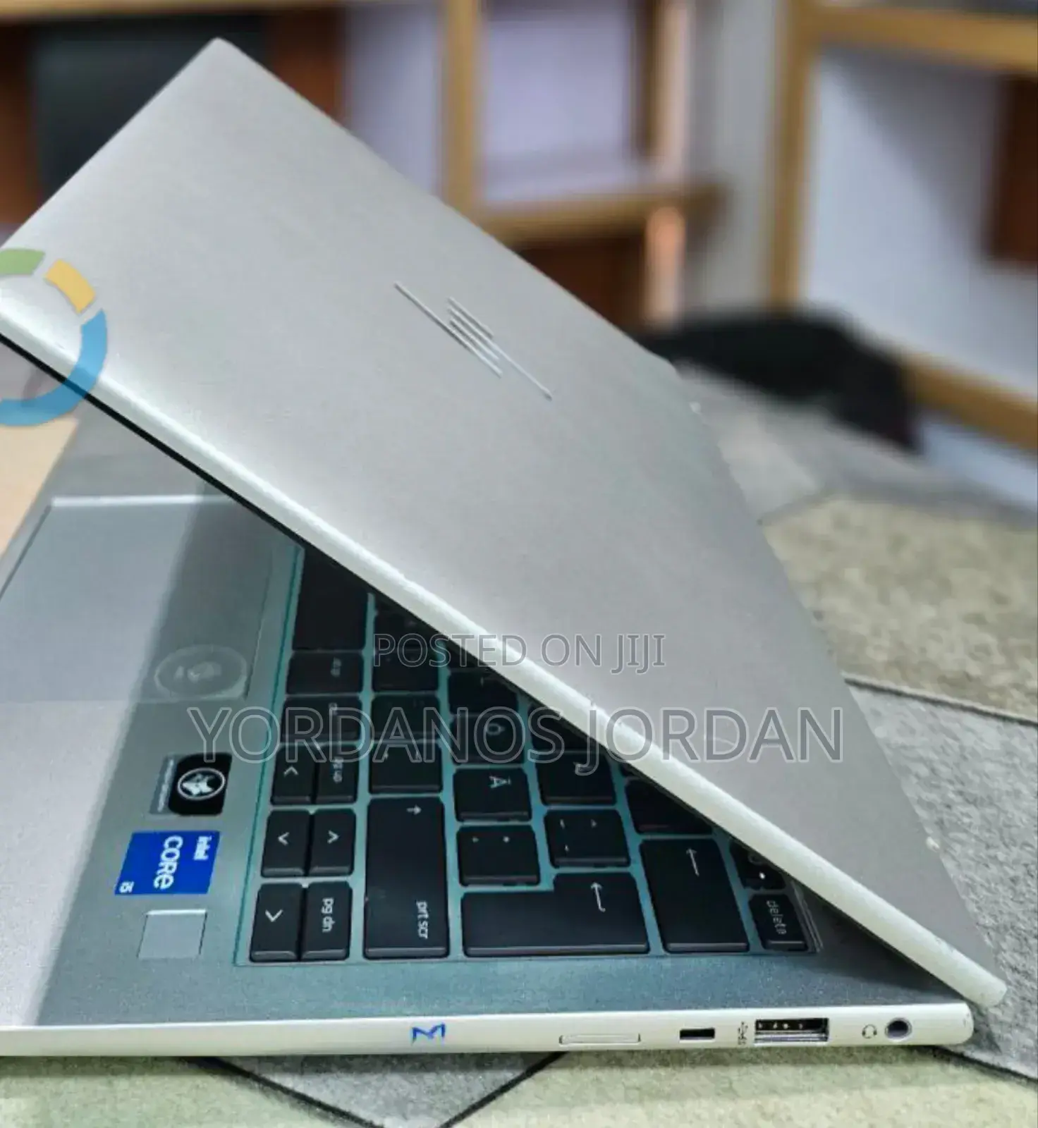 New Laptop HP EliteBook 830 G9 16GB Intel Core I5 SSD 512GB