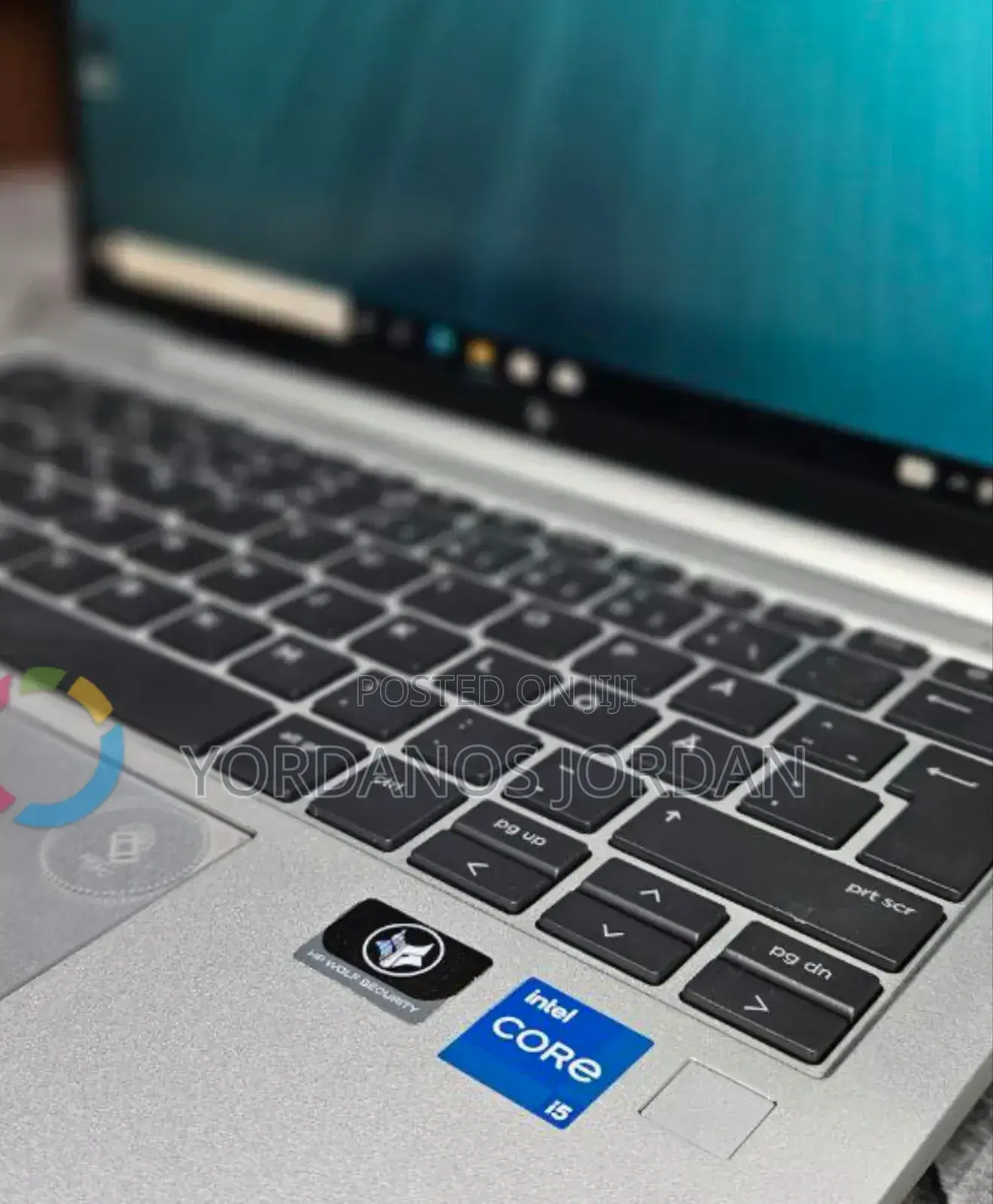 New Laptop HP EliteBook 830 G9 16GB Intel Core I5 SSD 512GB