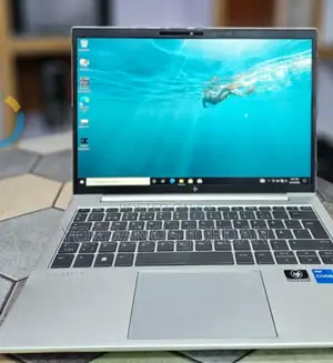New Laptop HP EliteBook 830 G9 16GB Intel Core I5 SSD 512GB
