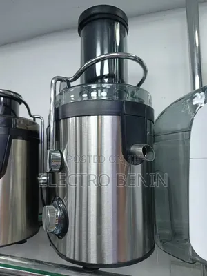 Stainless Steel Juice Extractor