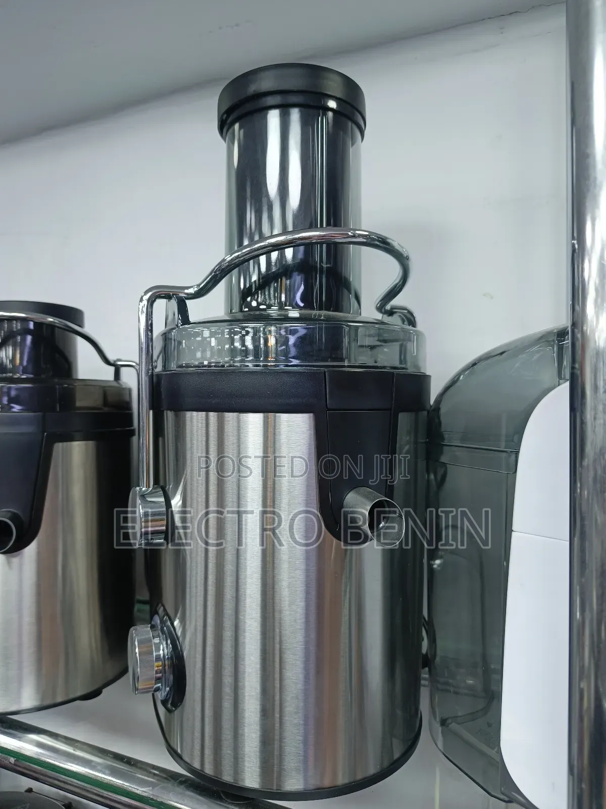 Stainless Steel Juice Extractor