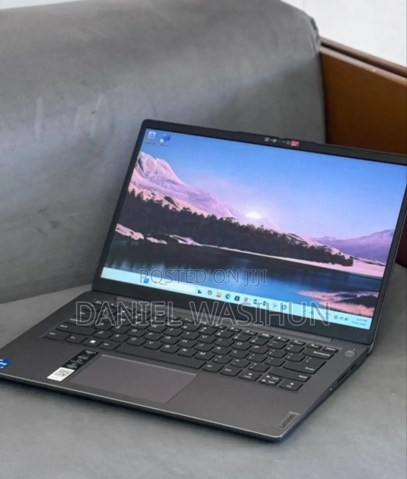 New Laptop Lenovo 8GB Intel Core I5 SSD 512GB
