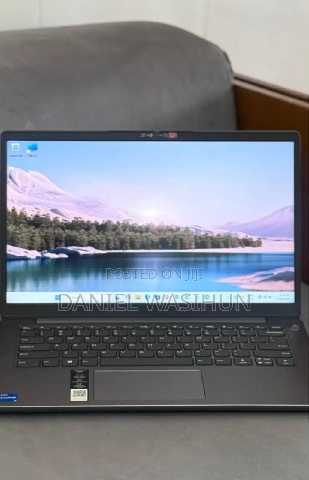 New Laptop Lenovo 8GB Intel Core I5 SSD 512GB