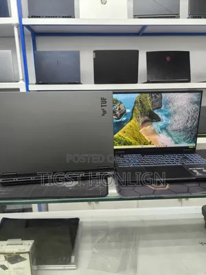 New Laptop Asus TUF Gaming F16 16GB Intel Core I7 SSD 512GB