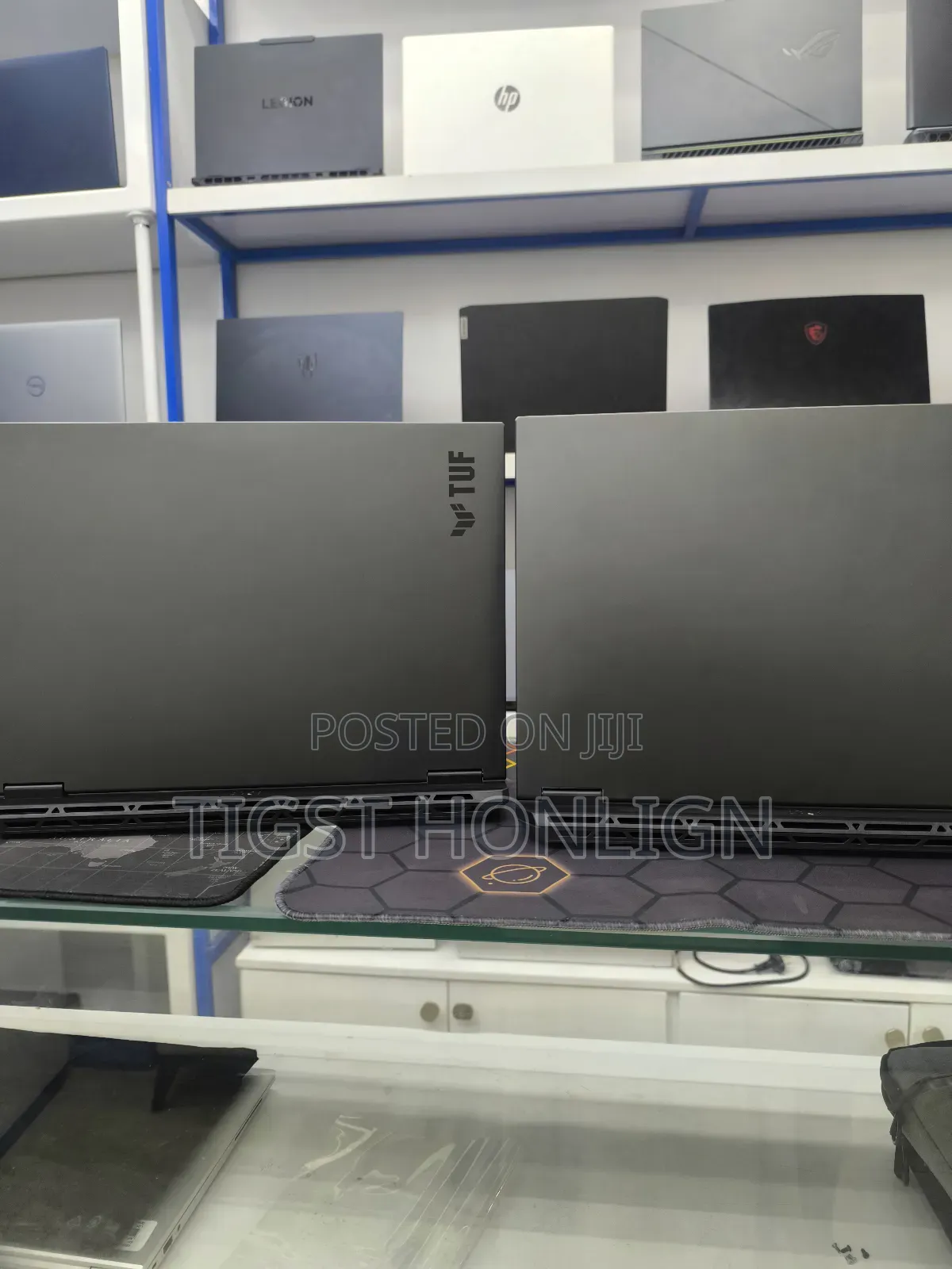 New Laptop Asus TUF Gaming F16 16GB Intel Core I7 SSD 512GB
