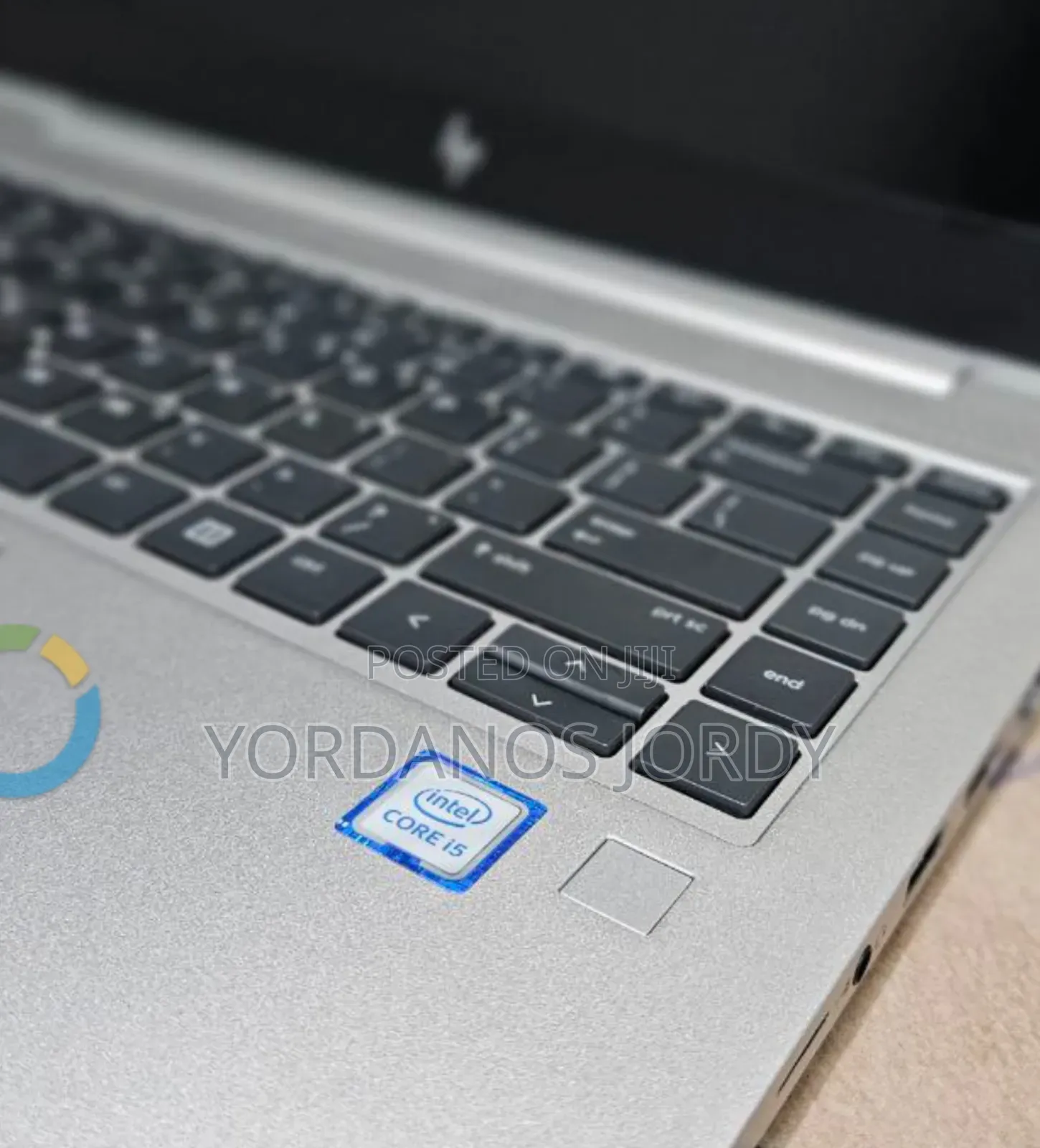 New Laptop HP EliteBook 840 G6 16GB Intel Core I5 SSD 256GB