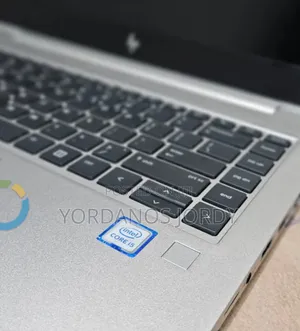 New Laptop HP EliteBook 840 G6 16GB Intel Core I5 SSD 256GB