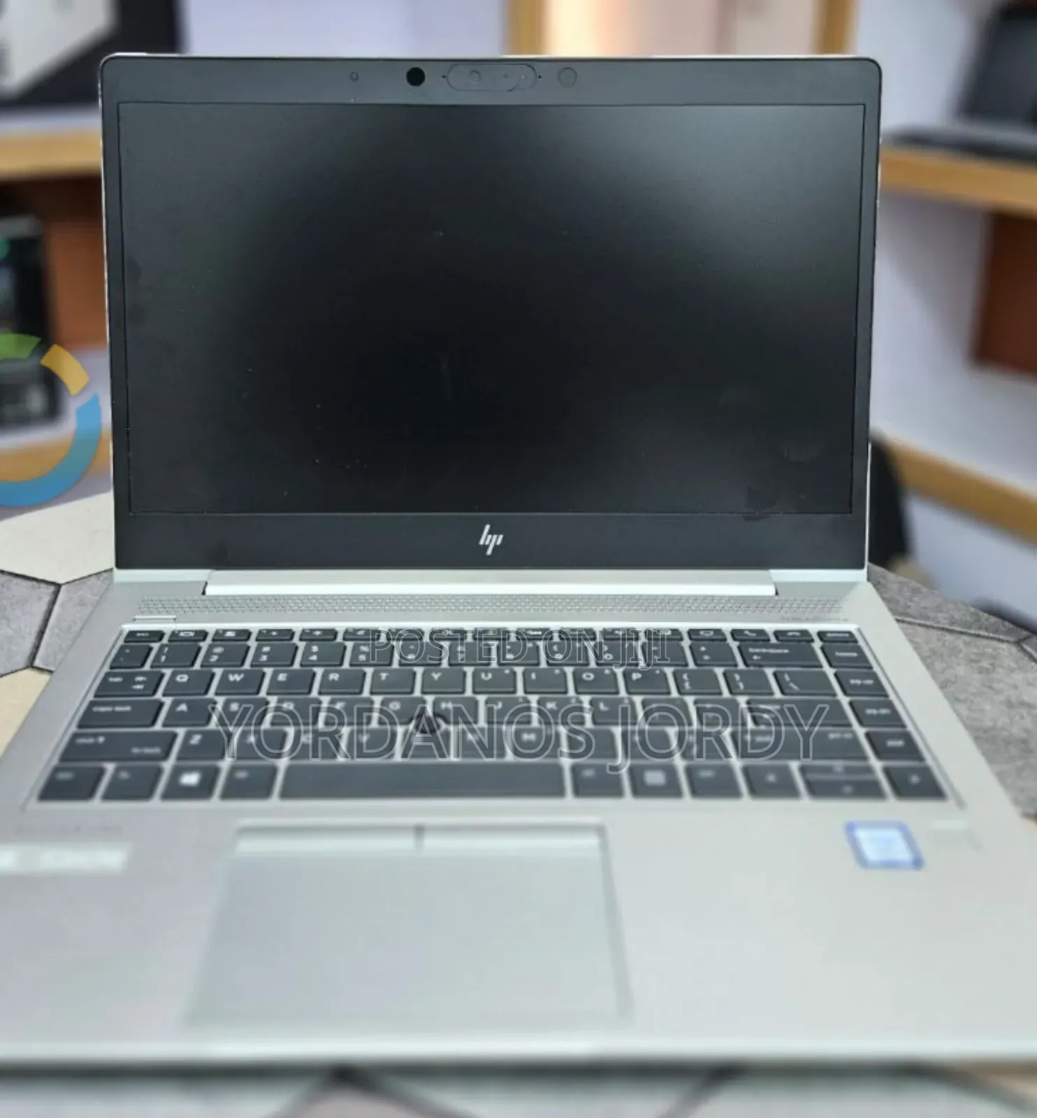 New Laptop HP EliteBook 840 G6 16GB Intel Core I5 SSD 256GB