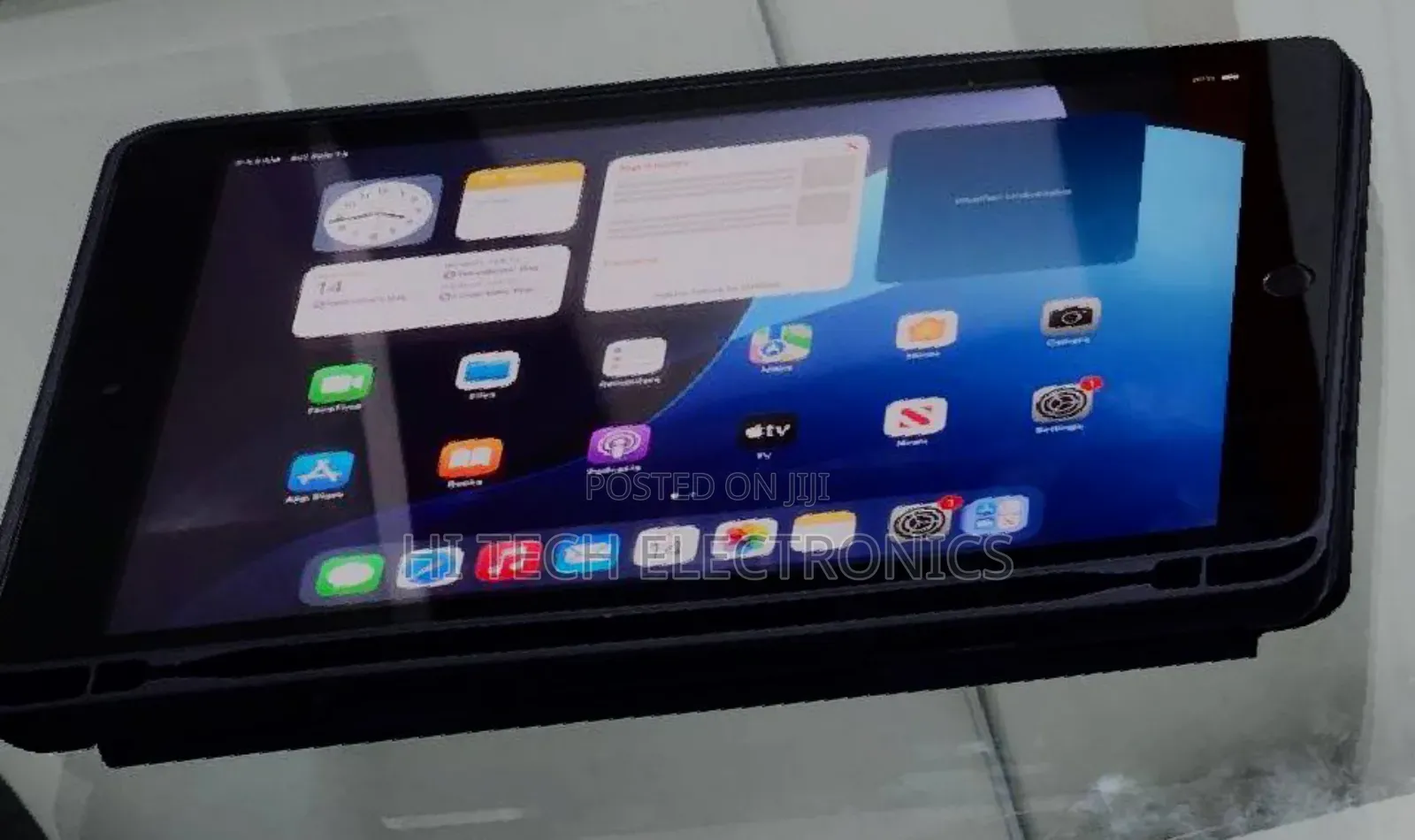 New Apple iPad 10.2 (2021) 64 GB