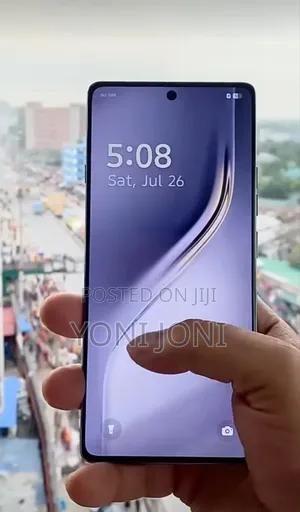 New Tecno Camon 40 256 GB Black