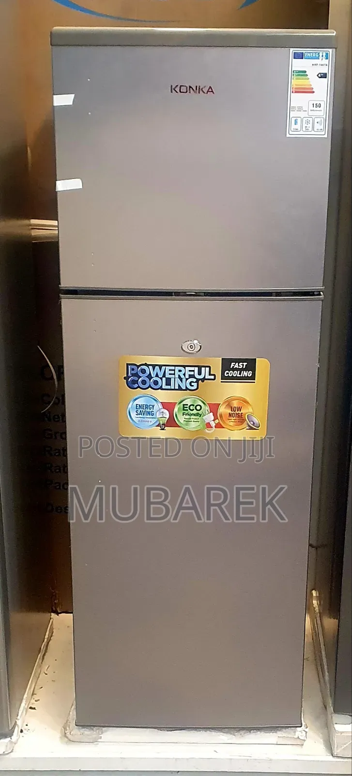 Konka Model 140 Fridge