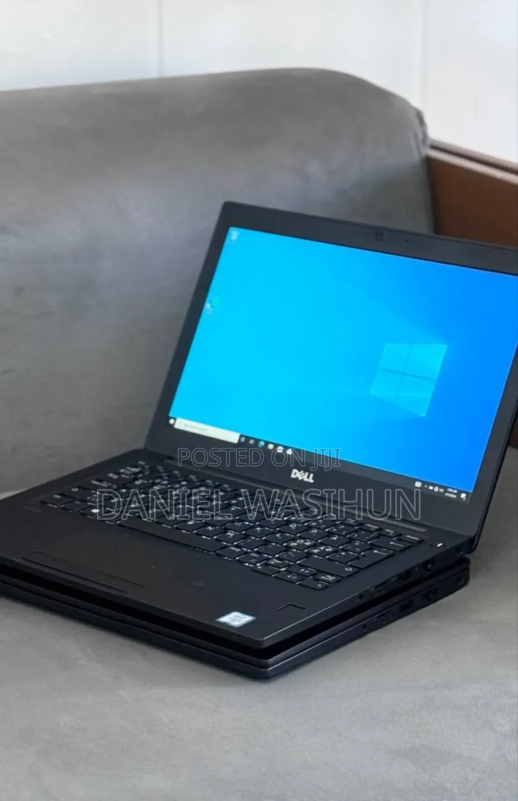 New Laptop Dell Latitude 7280 8GB Intel Core I5 SSD 256GB