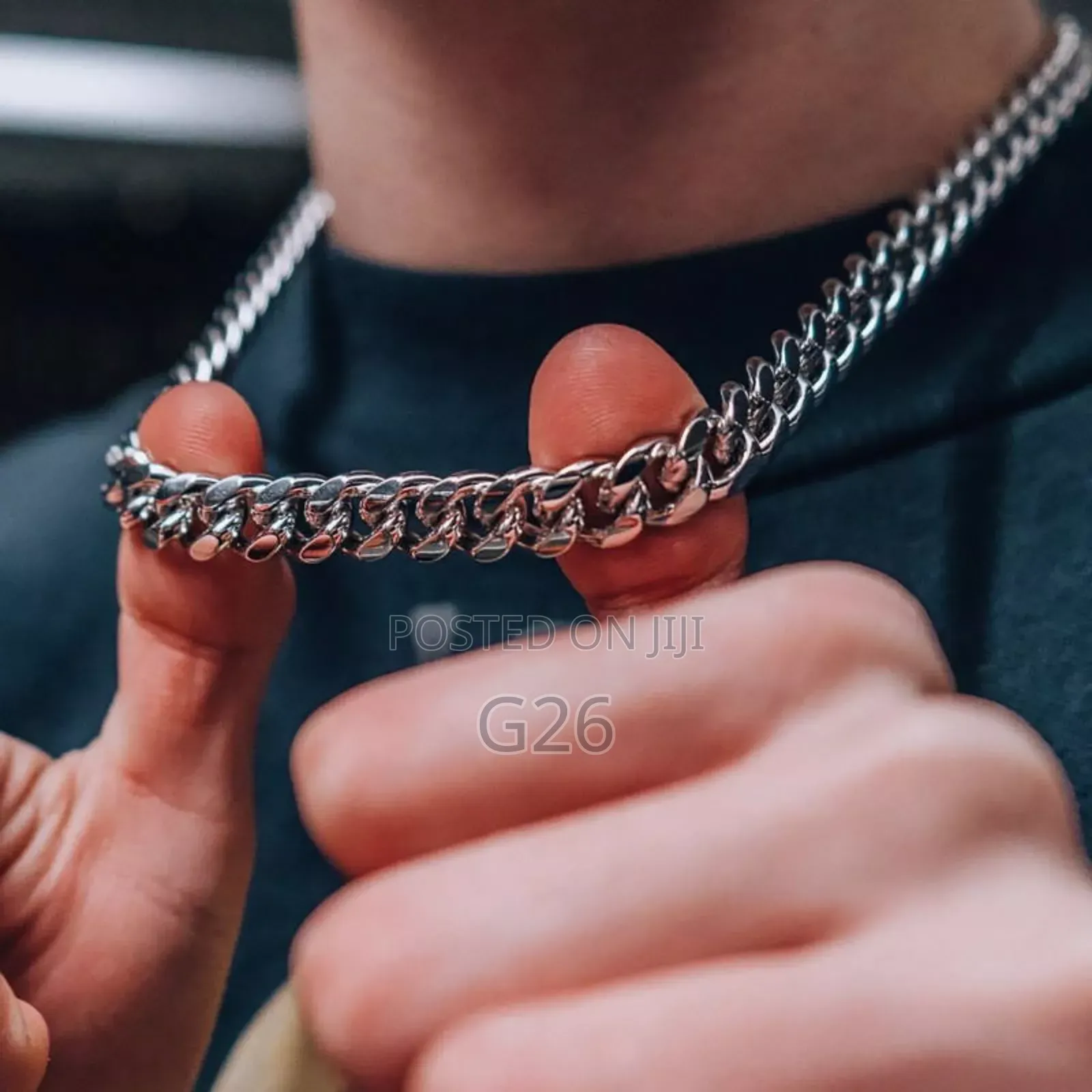 Chains Necklace For Men