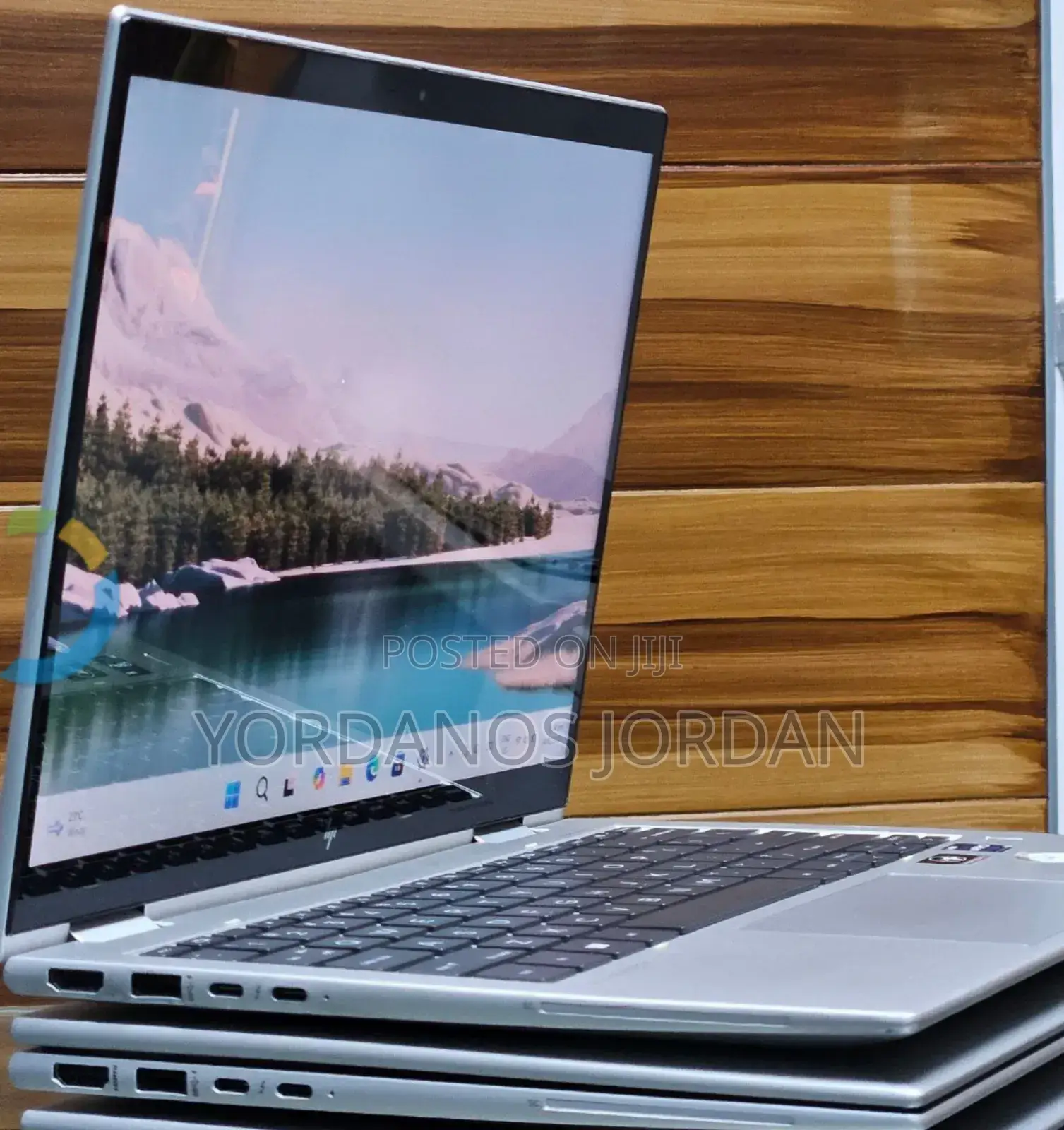New Laptop HP EliteBook 830 G9 16GB Intel Core I5 SSD 512GB