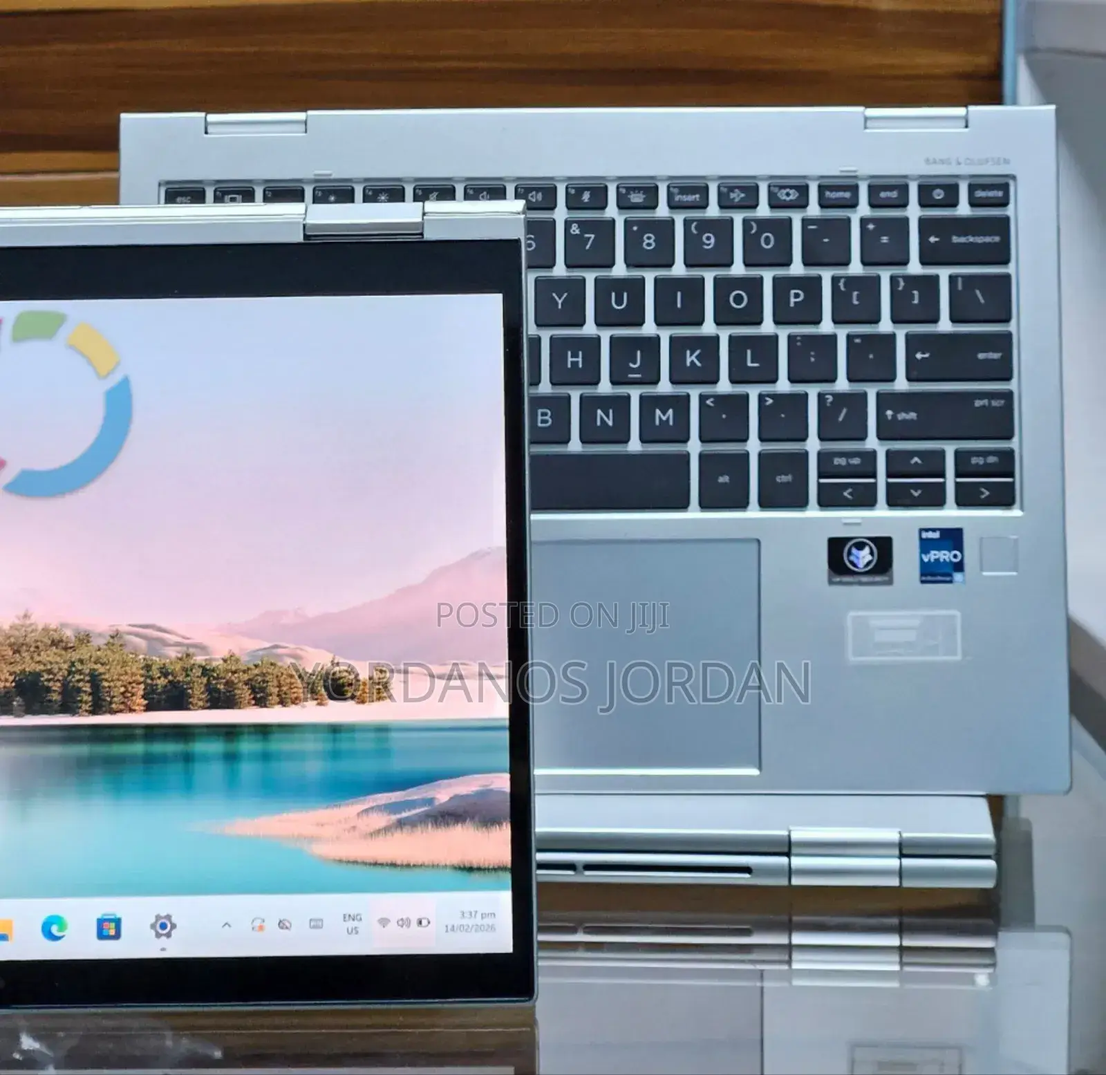 New Laptop HP EliteBook 830 G9 16GB Intel Core I5 SSD 512GB