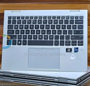 New Laptop HP EliteBook 830 G9 16GB Intel Core I5 SSD 512GB