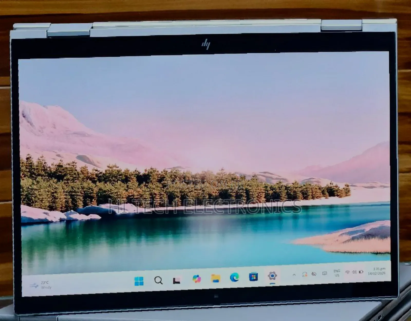 New Laptop HP EliteBook 830 G9 16GB Intel Core I5 SSD 512GB