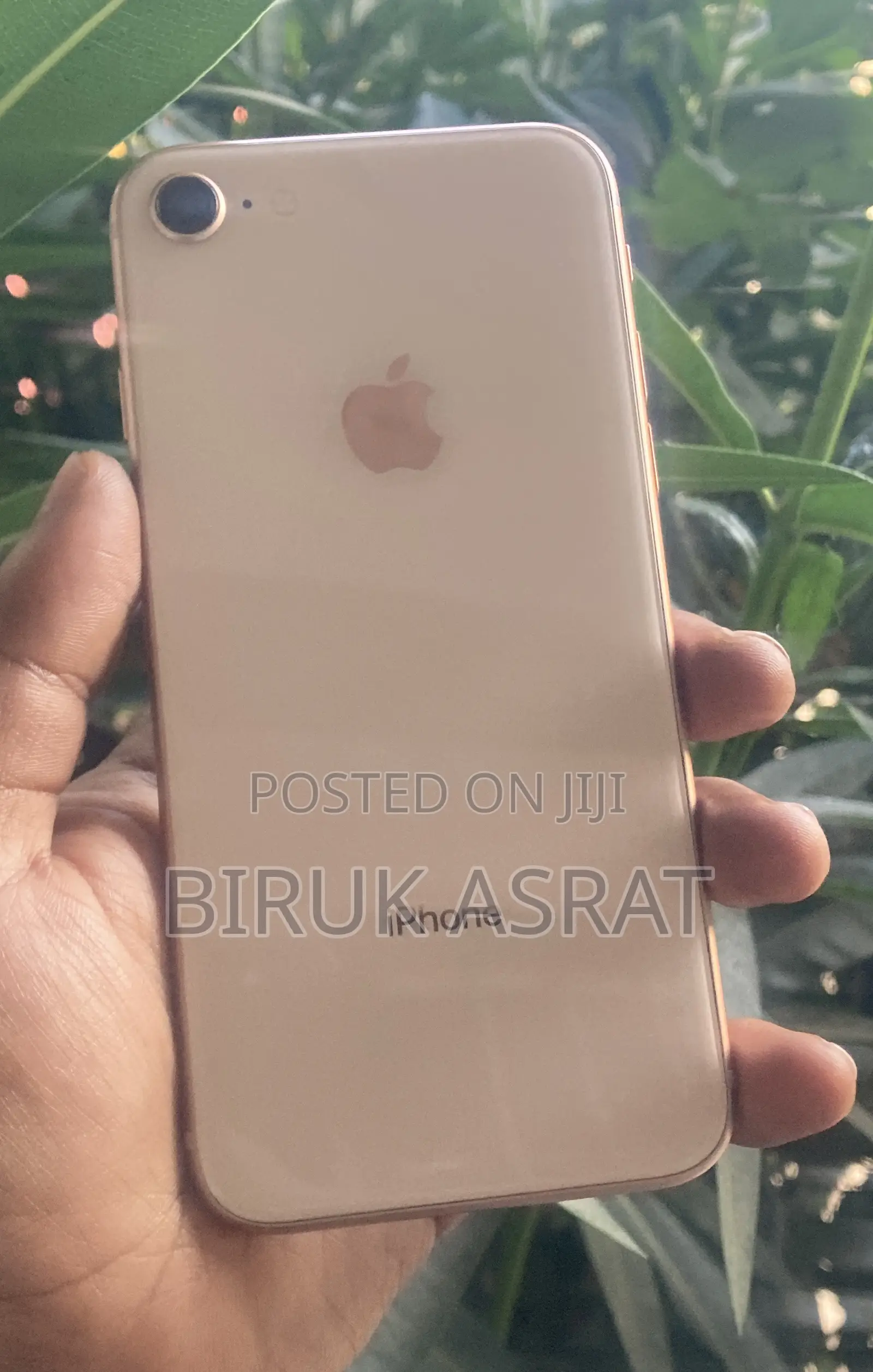 Apple iPhone 8 128 GB Gold