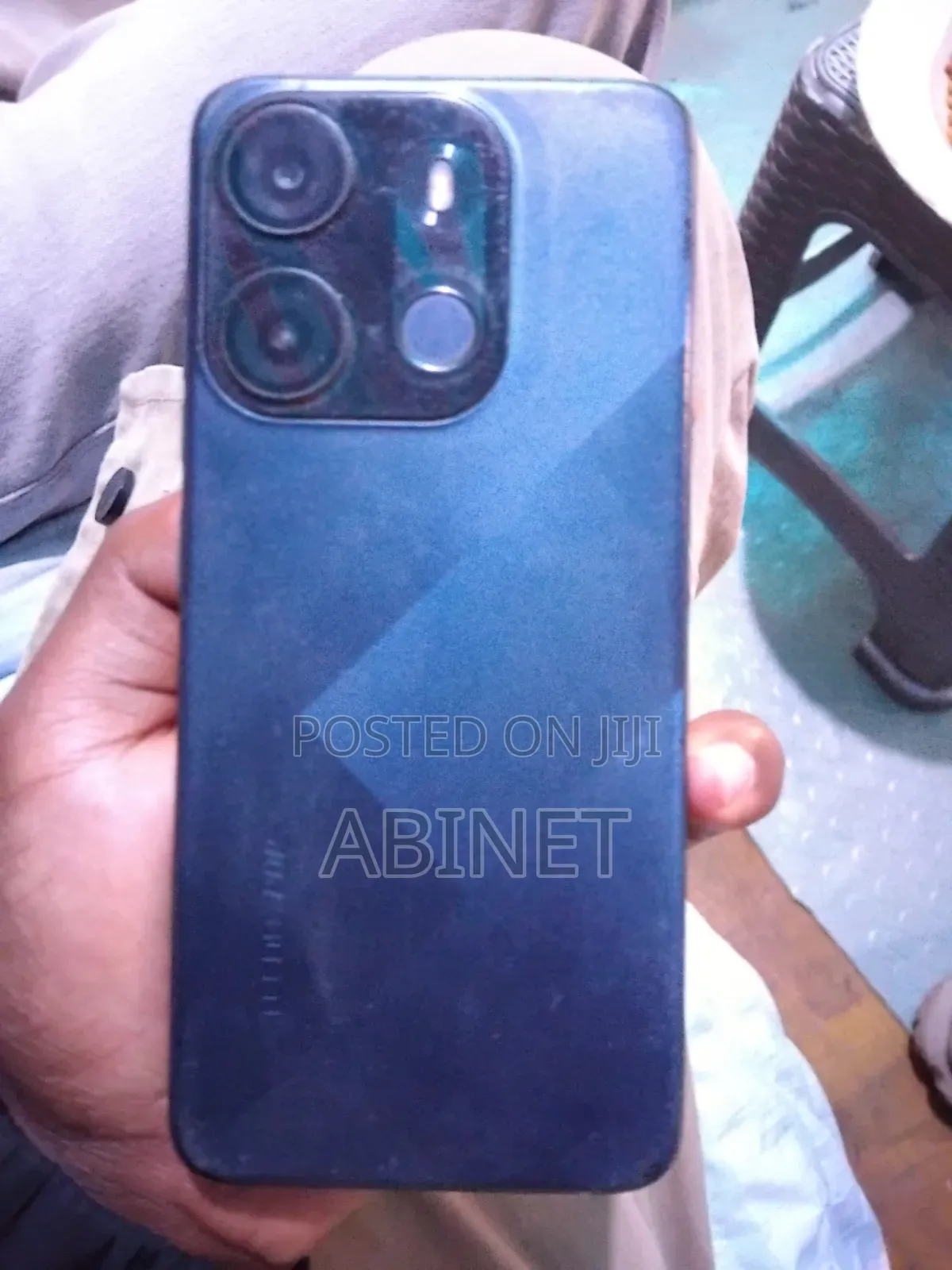 Tecno Pop 10 64 GB Black