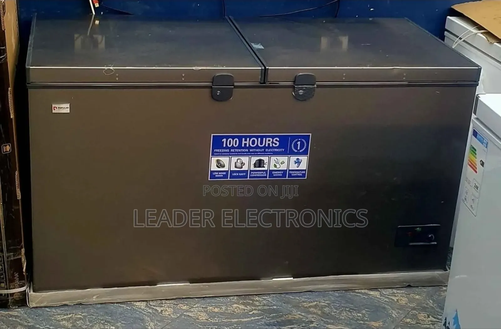 Popular Chest Freezer 700 – Large Capacity | Fast Freezing | Energy