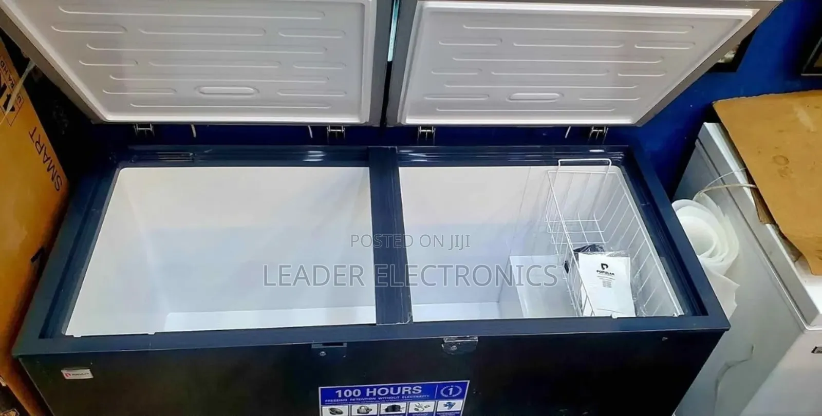 Popular Chest Freezer 700 – Large Capacity | Fast Freezing | Energy